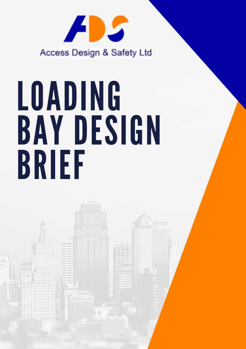 Request Your Loading Bay Design Brief Template